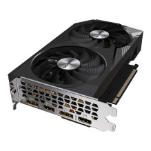 GIGABYTE GAMING GeForce RTX 3060 OC 8G (2.0 peržiūra)