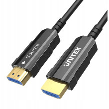 Unitek Kabel optyczny HDMI...