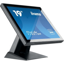 Iiyama T1931SR-B1 19" LED 5:4 touchscreen Iiyama T1931SR-B1 19" LED 5:4 touchscreen