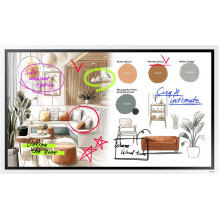 Samsung Apversti WM55FX - 140 cm (55 colių) Įstrižainės klasės WMFX serija LCD - Ekranas su LED - Hintergrundbeleuchtung