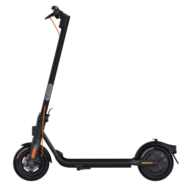 Ninebot by Segway Paspirtukas „KickScooter“ F2 Plus D Juodas 20 km/h