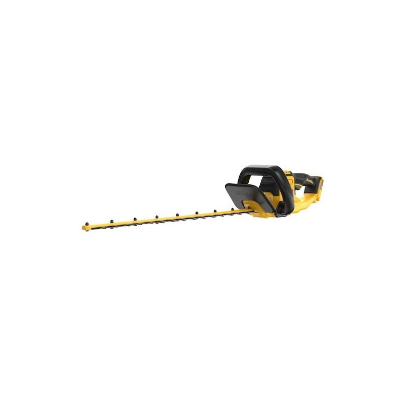 DeWALT DCMHT573N-XJ elektrinės gyvatvorių žirklės, dvigubi ašmenys, 4,1 kg