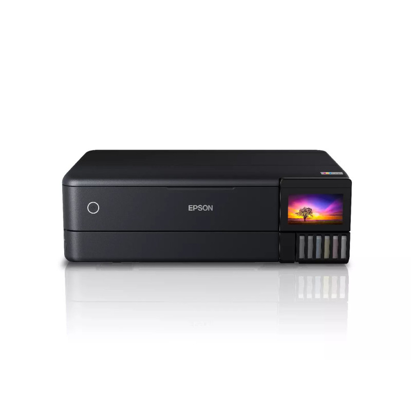 Epson EcoTank L8180 Rašalinis A3 + 5760 x 1440 DPI 32 ppm Wi-Fi