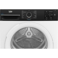 Automatinė džiovyklė BEKO BM3T3823WBW 8 kg su šilumos siurbliu