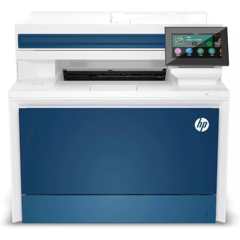 HP Color LaserJet Pro MFP 4302fdw - multifunction printer - color
