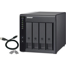 QNAP TR-004 storage drive...