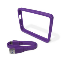Western Digital Violetinė rankenų pakuotė
