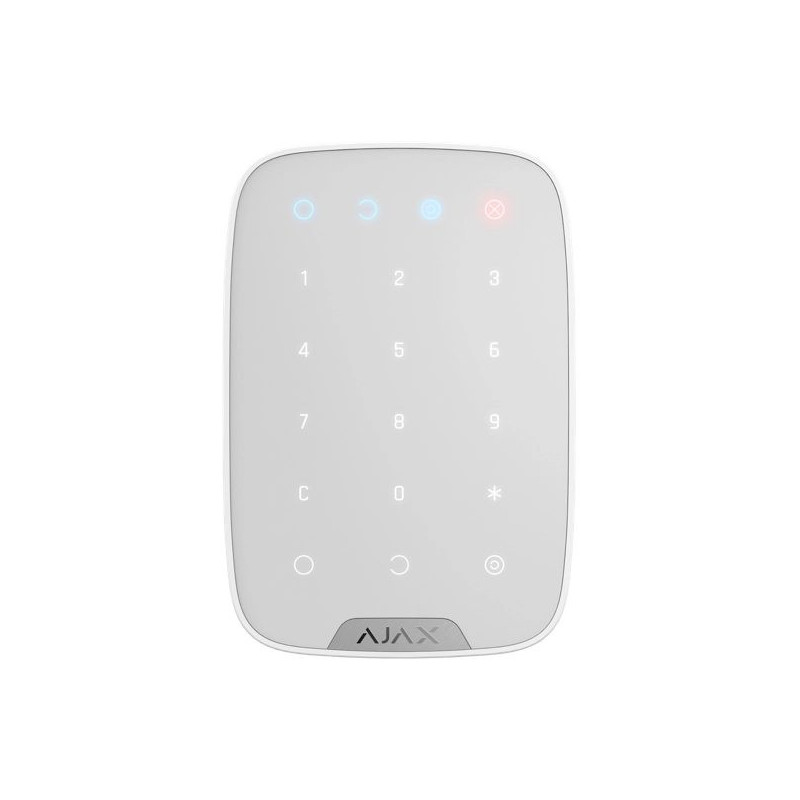 Ajax KeyPad RF White
