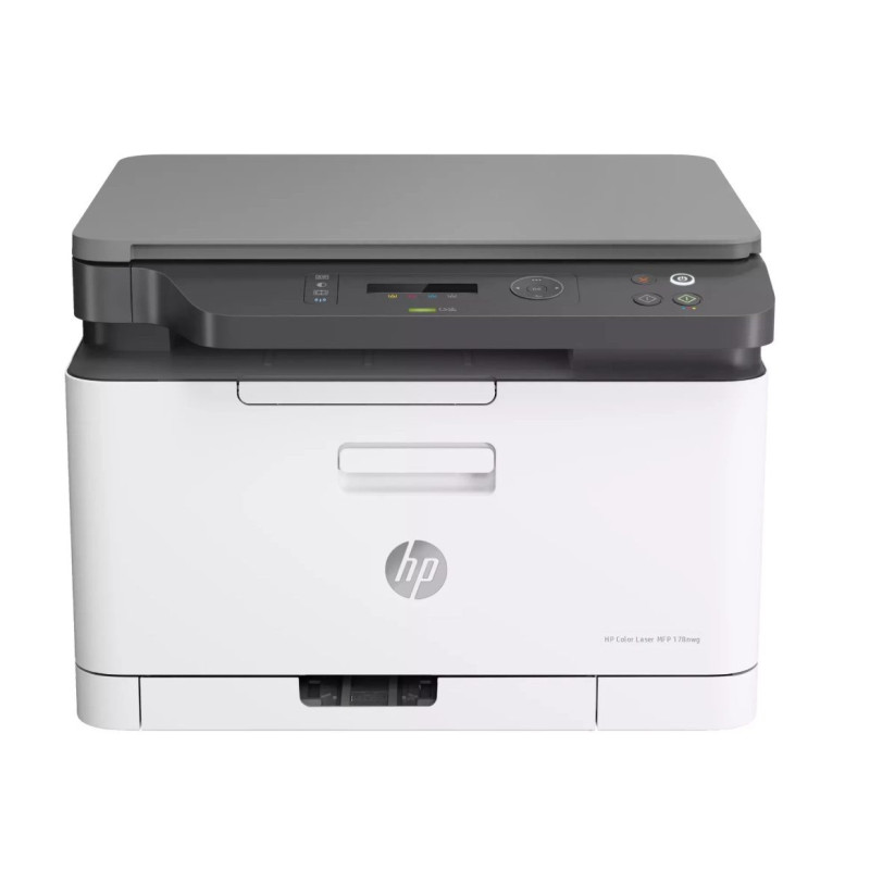 HP Color Laser MFP 178nw Printer