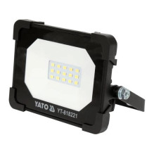 Yato YT-818221 work light Black LED 10 W