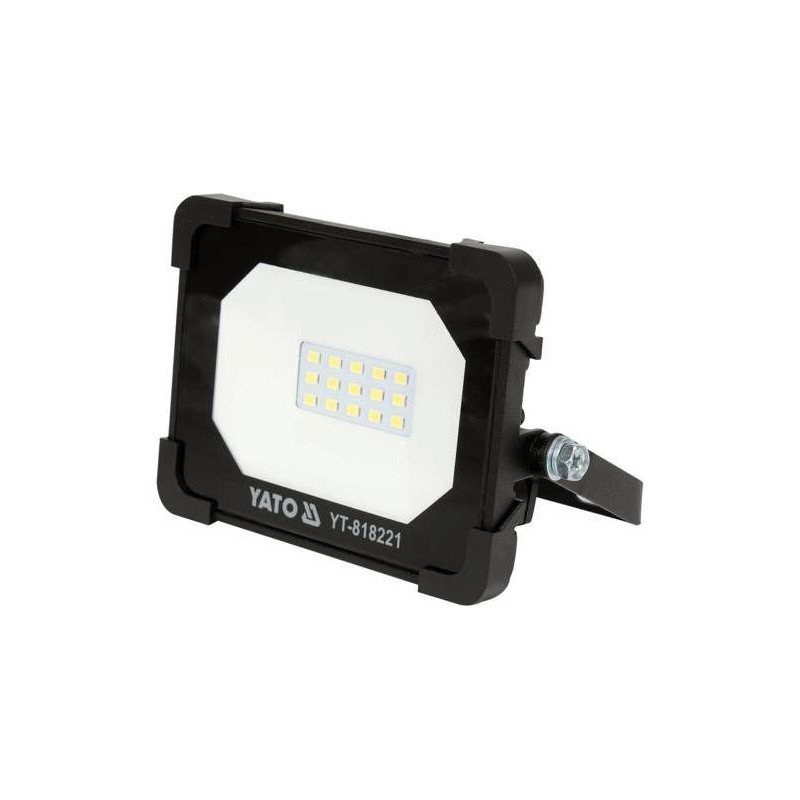 Yato YT-818221 work light Black LED 10 W