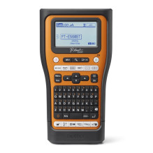 Brother PTE560BTVPQL1 etikečių spausdintuvas Terminio perkėlimo spausdintuvas 180 x 180 DPI 20 mm/sek. Laidinis ir belai