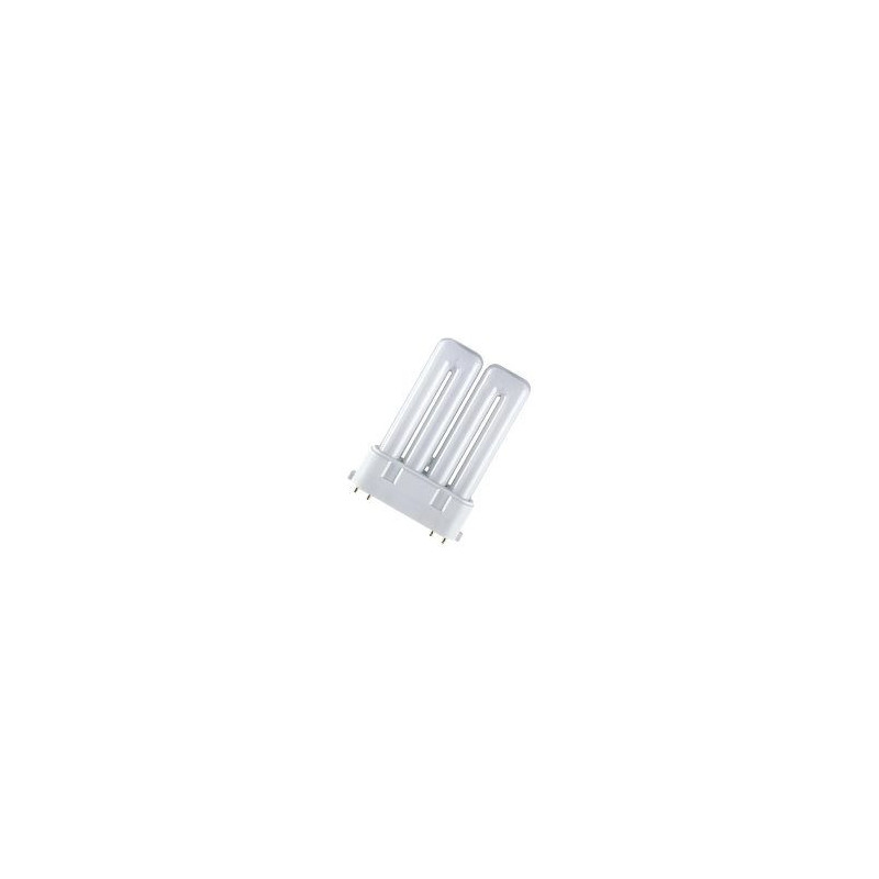 Osram Dulux F fluorescencinė lemputė 24 W 2G10 Cool balta