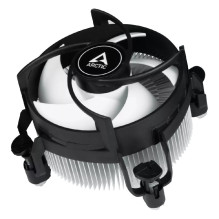 ARCTIC Alpine 17 – kompaktiškas Intel procesoriaus aušintuvas