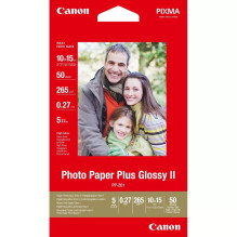 Canon PP-201 Glossy II...