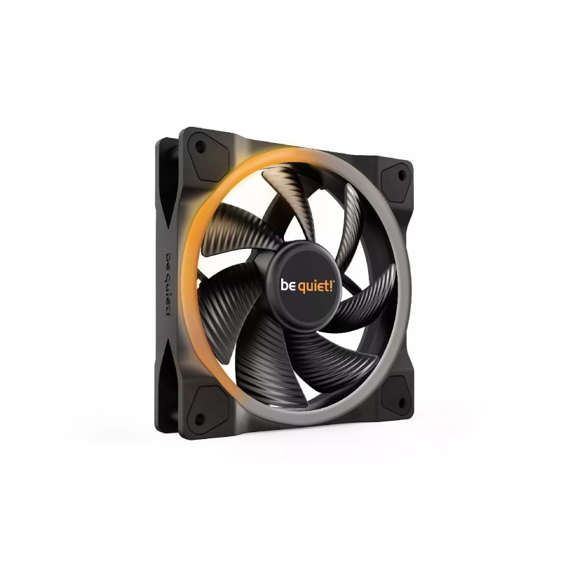 be quiet! Light Wings 120mm ARGB PWM Fan Black