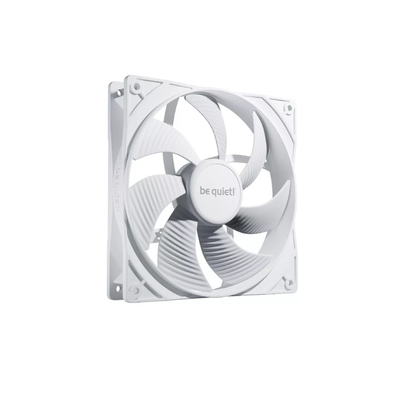 be quiet! Pure Wings 3 140mm PWM White Computer case Fan 14 cm 1 pc(s)