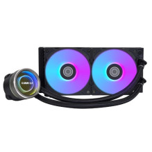 Lian Li GA II Trinity Computer case All-in-one liquid cooler 12 cm Black 1 pc(s)