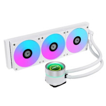 Lian Li GA II TRINITY Computer case All-in-one liquid cooler 12 cm White 1 pc(s)