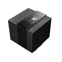 DeepCool ASSASSIN IV VC VISION Processor Air cooler 120 / 140 mm Black 1 pc(s)