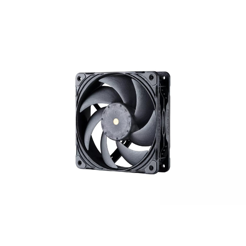 Phanteks PH-F120T30_BG computer cooling system Fan 12 cm Black 1 pc(s)