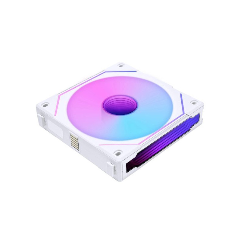 Lian Li UF-RSLIN120-1W computer cooling system Computer case Fan 12 cm White 1 pc(s)