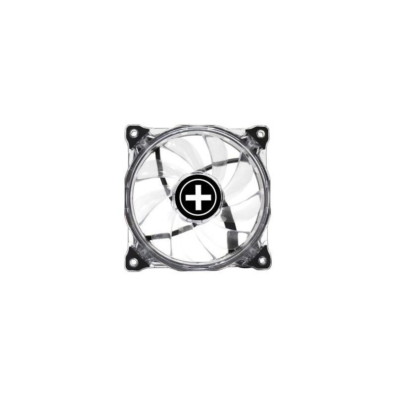 Xilence XPF120G.ARGB.PWM Lüfter Fan 12 cm Transparent