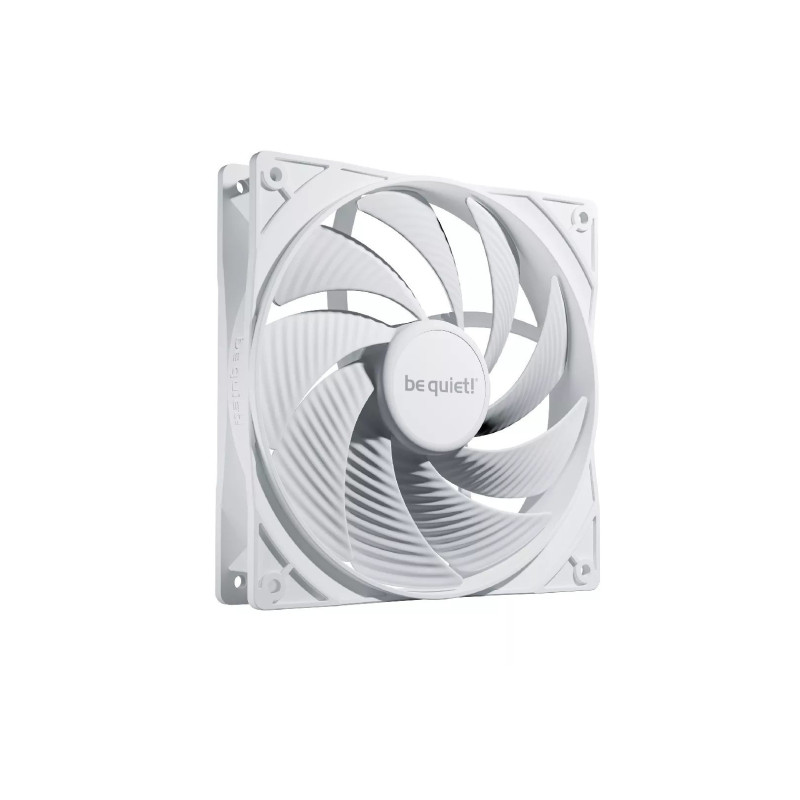 be quiet! Pure Wings 3 140mm PWM high-speed White Computer case Fan 14 cm 1 pc(s)
