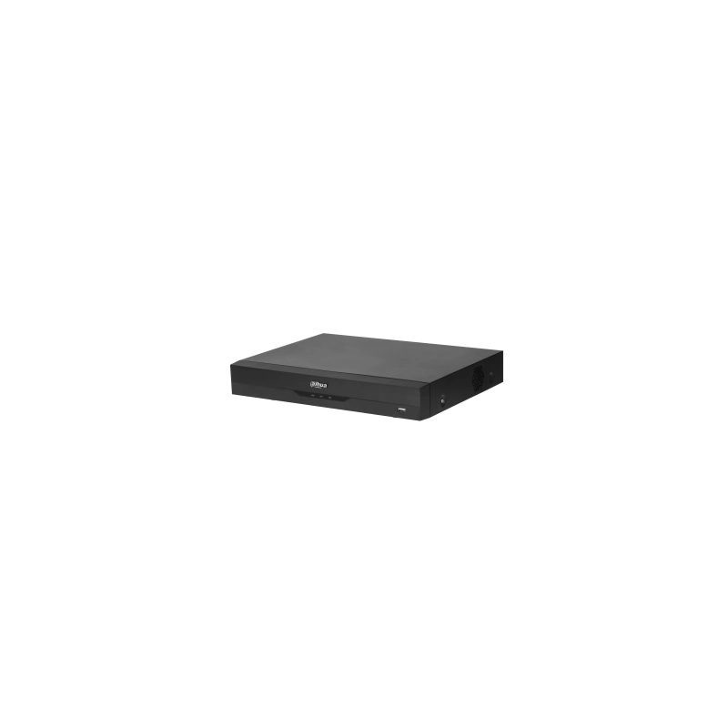 Dahua Technology DH-XVR5104HE-I3 skaitmeninis vaizdo įrašymo įrenginys (DVR) juodas