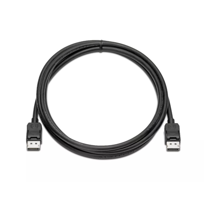 HP DisplayPort Cable 2m
