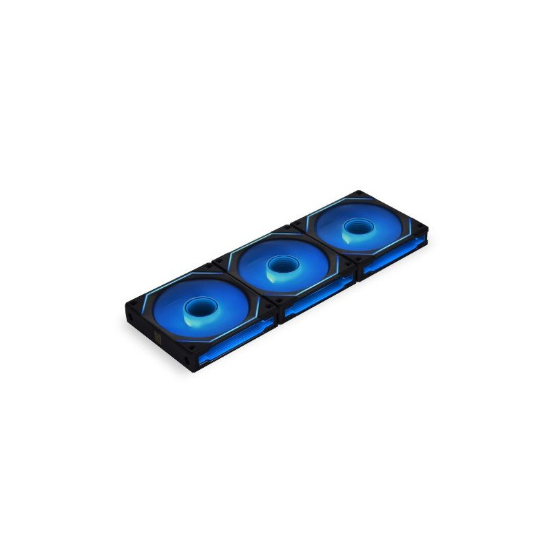 Lian Li Uni Fan SL-INF Computer case 12 cm Black 3 pc(s)