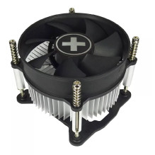 Xilence I200 Processor Air cooler 9.2 cm Aluminium Black
