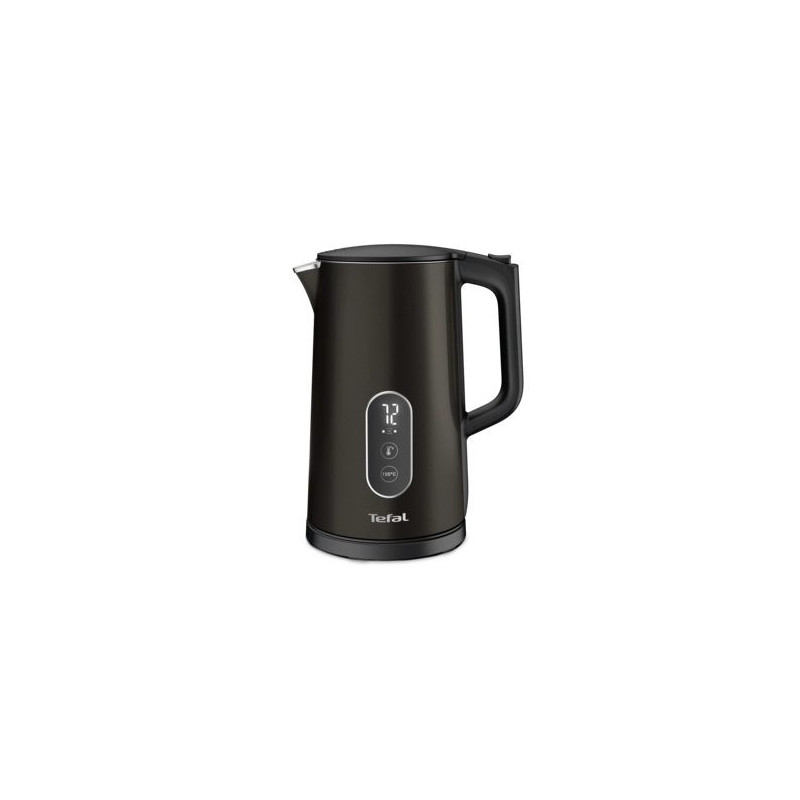 Tefal Digit KI831E10 electric kettle 1.7 L Black