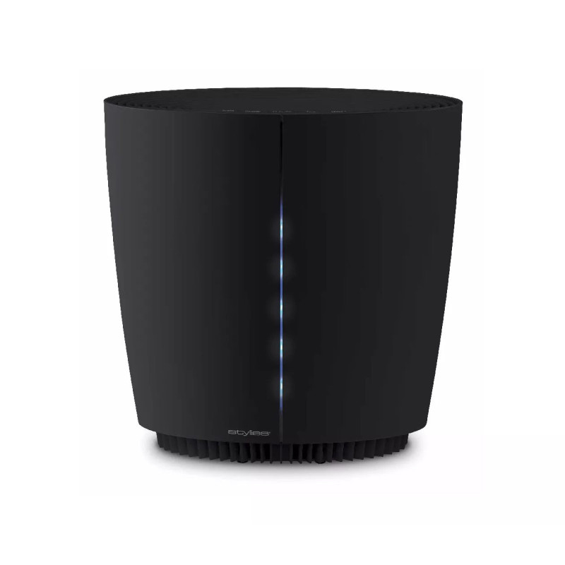 Stylies Pegasus 50 m² 60 dB 30 W Black
