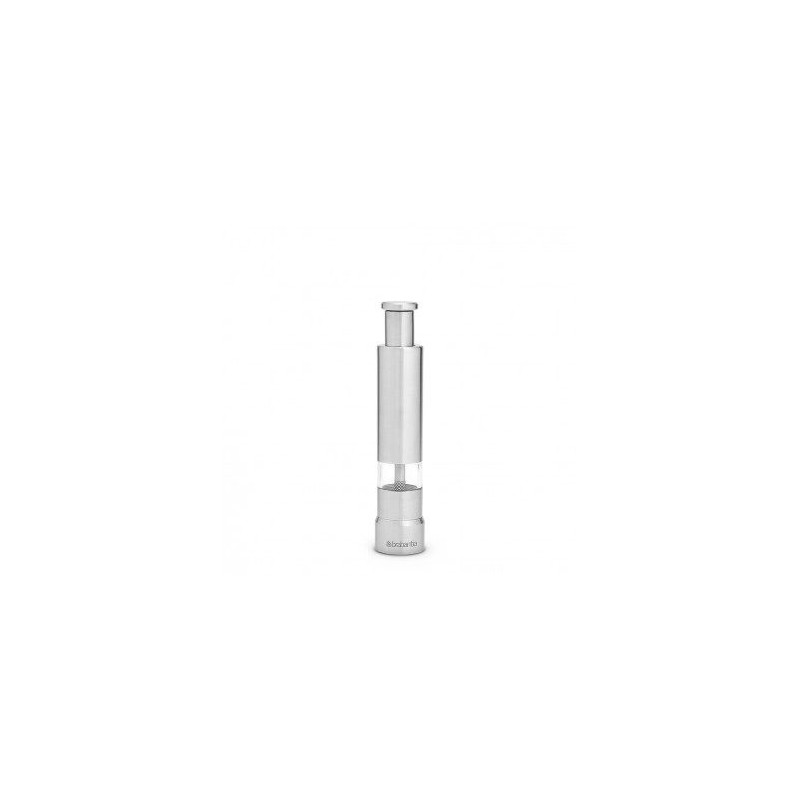Brabantia 611407 seasoning grinder Stainless steel