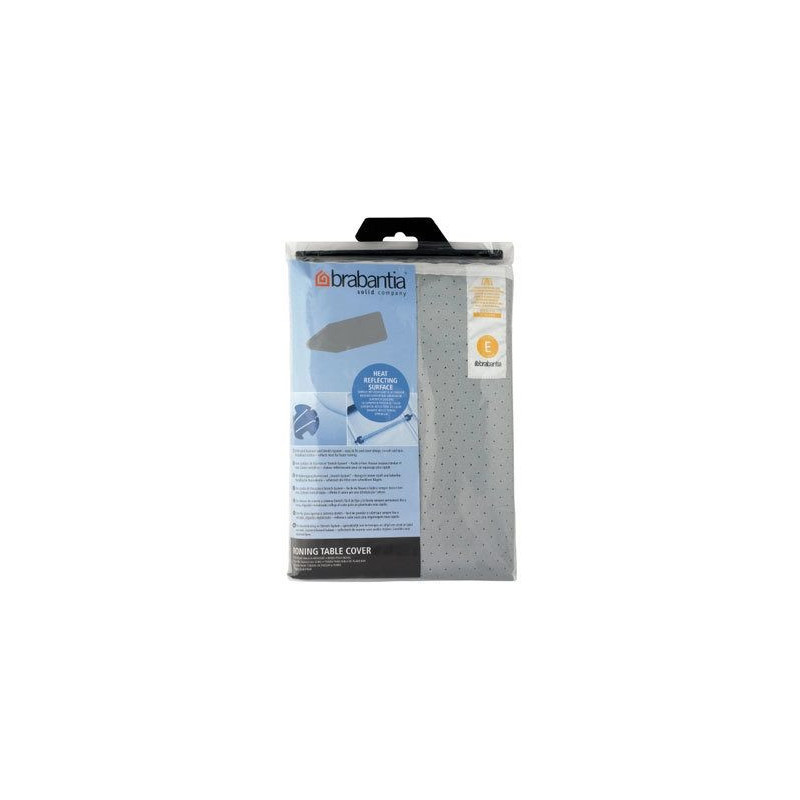 Brabantia 317309 ironing board cover Cotton Grey