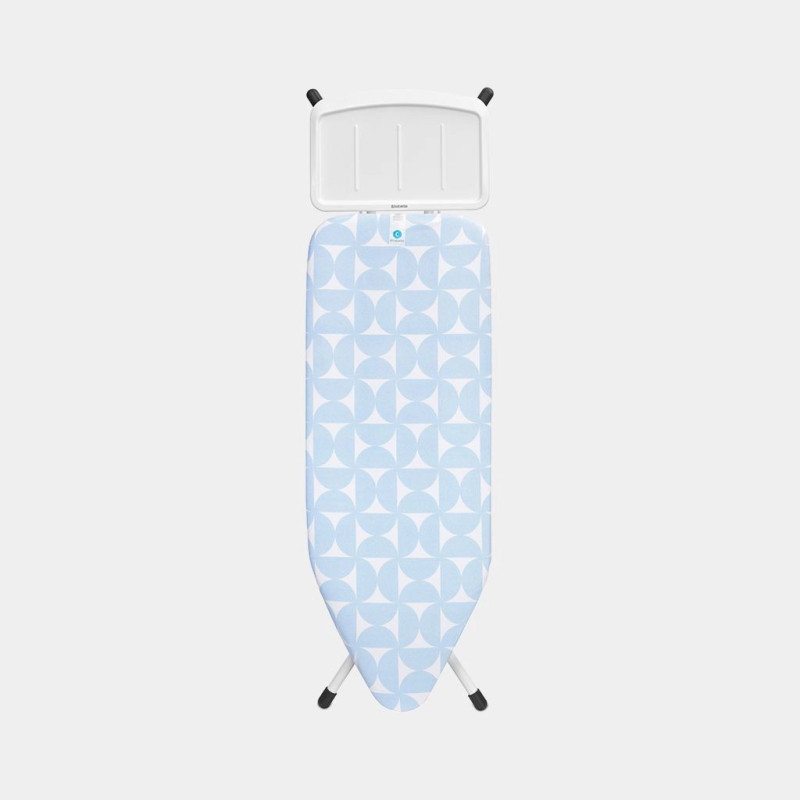 Brabantia Fresh Breeze Full-size ironing board 124 x 45 mm