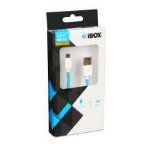 IBOX USB A / mikro USB...