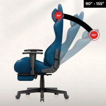 Huzaro Force 5.7 Blue Gaming Chair
