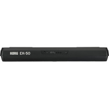 Korg EK-50 Digital synthesizer 61 Black