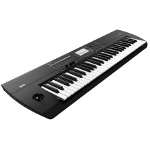 Korg i3 MIDI keyboard 61 keys USB Black Korg i3 MIDI keyboard 61 keys USB Black