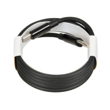 iBOX IKUTC USB-C cable 60W 1m Black iBOX IKUTC USB-C cable 60W 1m Black