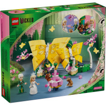 LEGO WICKED 75688 Glinda's Wedding Day