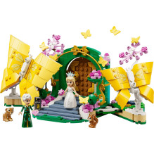 LEGO WICKED 75688 Glinda's Wedding Day