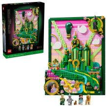 LEGO WICKED 75685 Emerald...