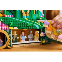 LEGO WICKED 75685 Emerald City Wall Art LEGO WICKED 75685 Emerald City Wall Art