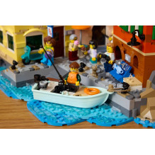 LEGO IDEAS 21359 Italijos...