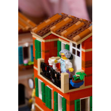 LEGO IDEAS 21359 Italijos Rivjera LEGO IDEAS 21359 Italijos Rivjera