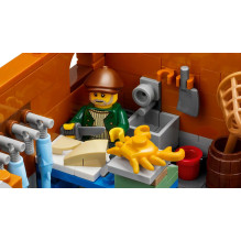 LEGO IDEAS 21359 Italijos Rivjera LEGO IDEAS 21359 Italijos Rivjera
