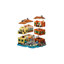 LEGO IDEAS 21359 Italijos Rivjera LEGO IDEAS 21359 Italijos Rivjera